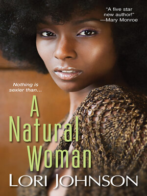 A Natural Woman - ebook